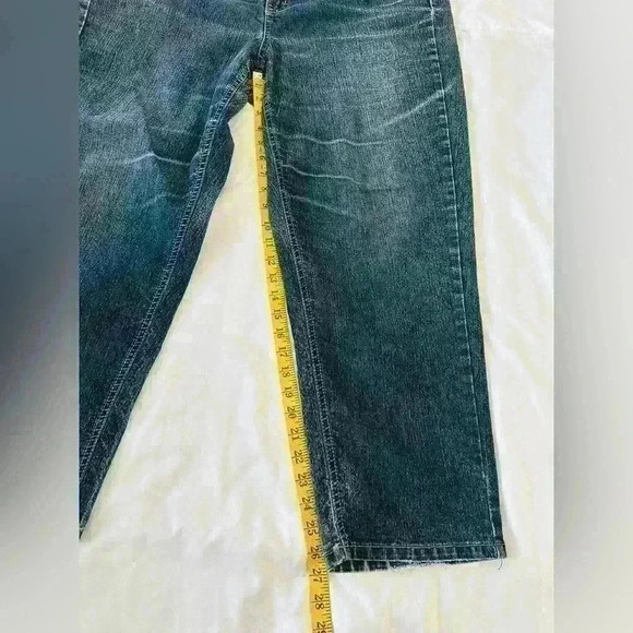 Just My Size Stretch Classic Denim Jeans  Short 20W - Picture 7 of 8